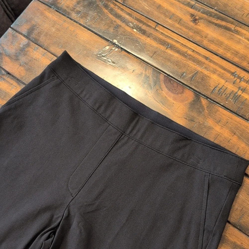 Spanx Ankle Slim Pull On Pants